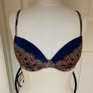 Lise Charmel Antigel Sari Beauty Progressive Contour Bra - Bleu Pashmina